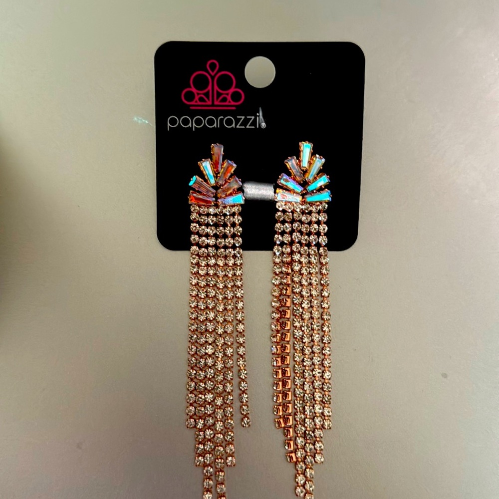 Paparazzi earrings